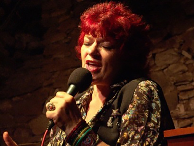 Dana Gillespie